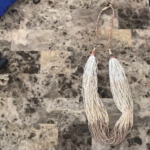 Statement necklace